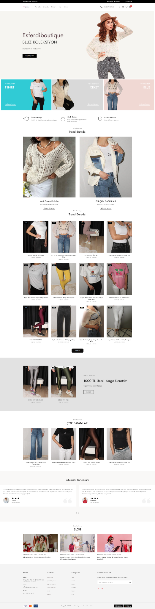 Esferdi Boutique referans