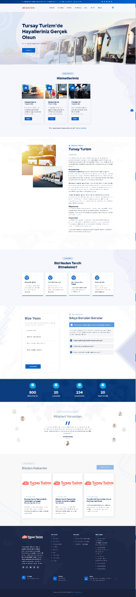 Tursay Turizm referans