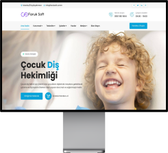 Diş kliniği yazılımı