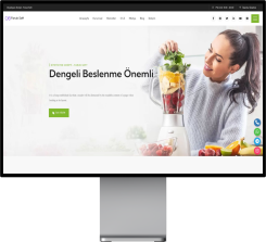 Diyetisyen yazılımı