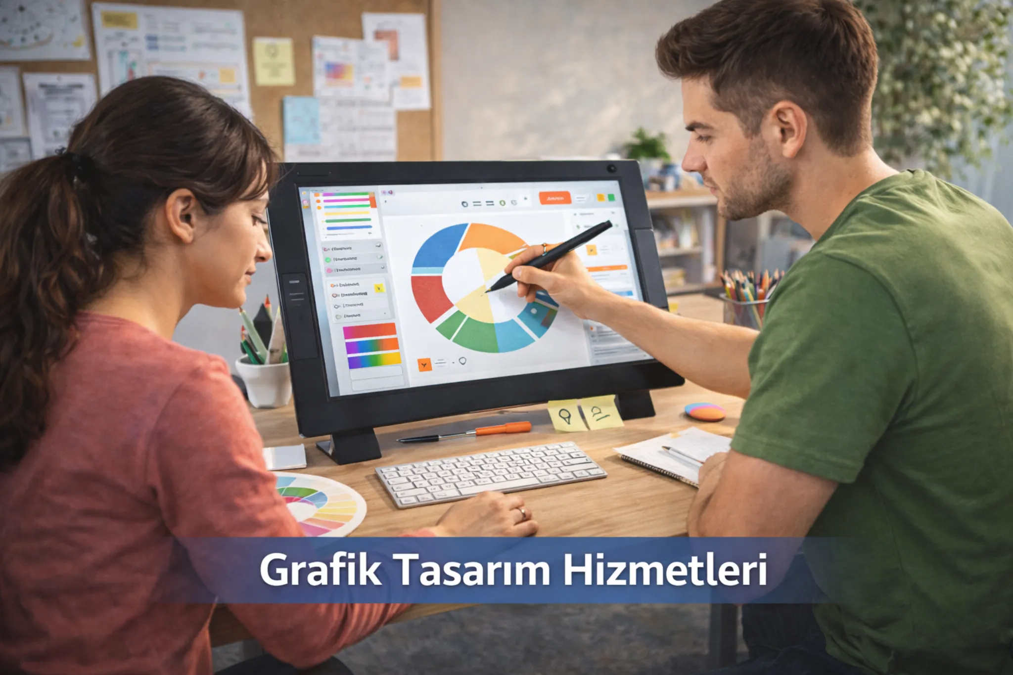 Grafik Tasarım Hizmetleri