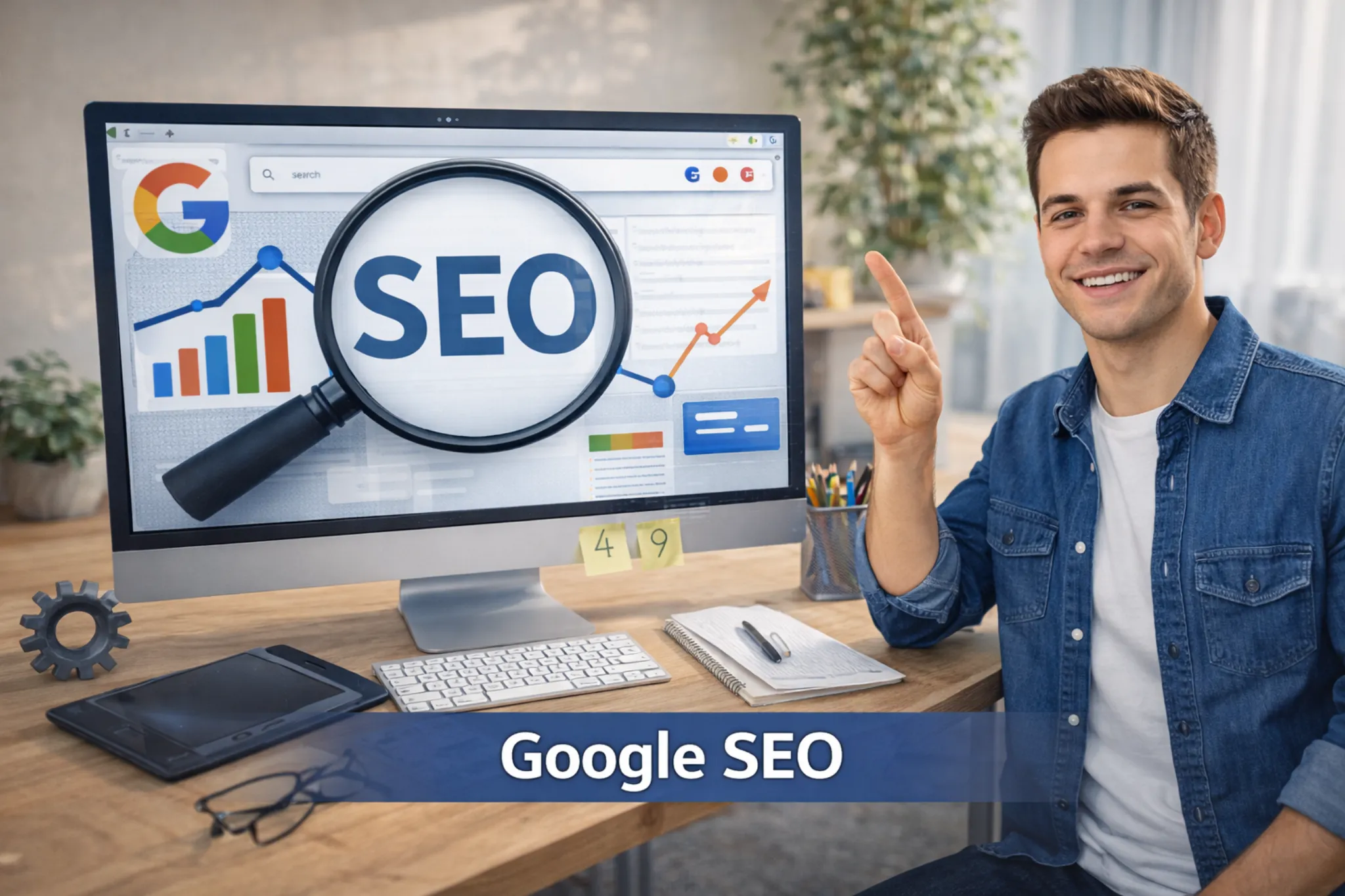 Google SEO