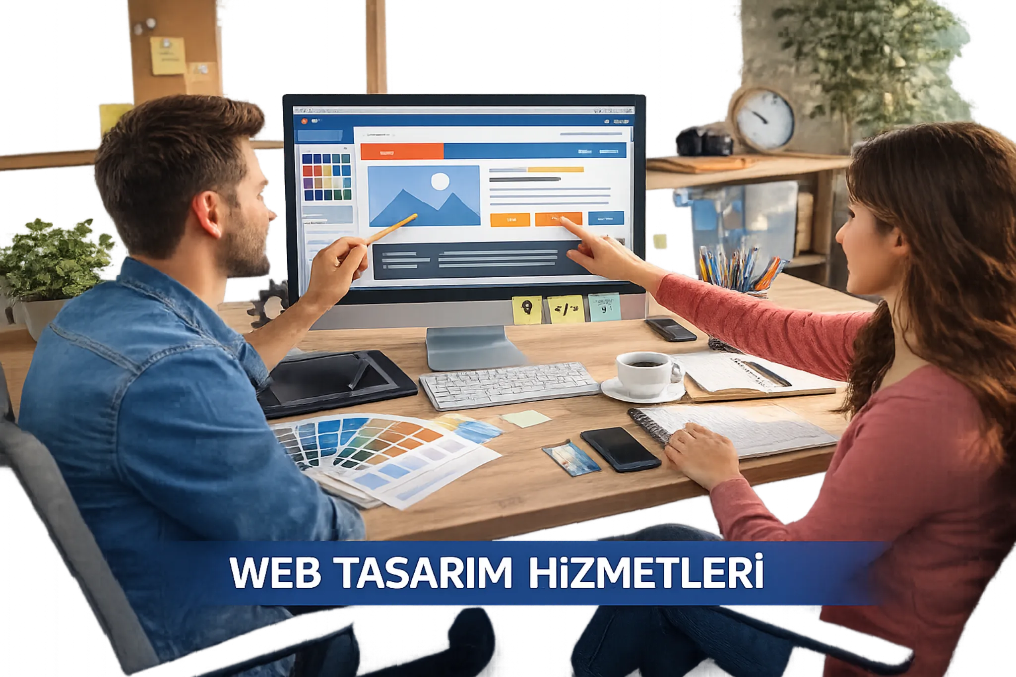 Web Tasarım Hizmetleri